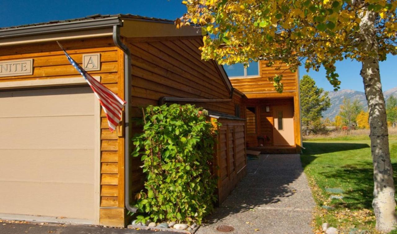 Ferienwohnung Granite A Jackson Exterior foto