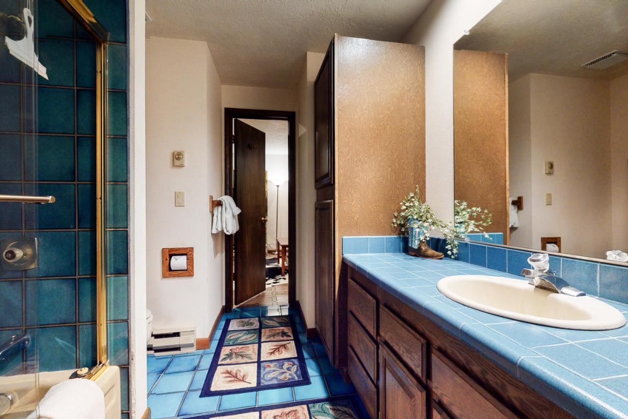 Ferienwohnung Granite A Jackson Exterior foto