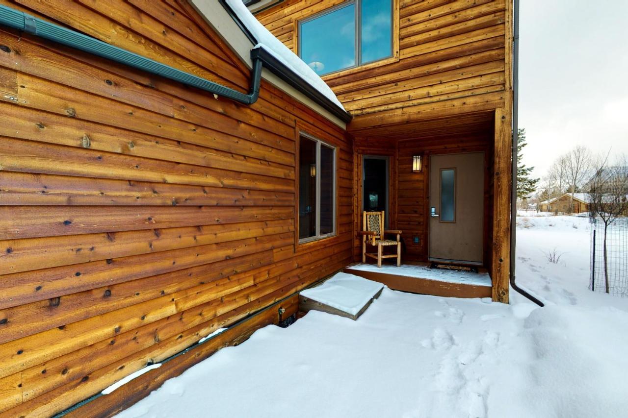 Ferienwohnung Granite A Jackson Exterior foto